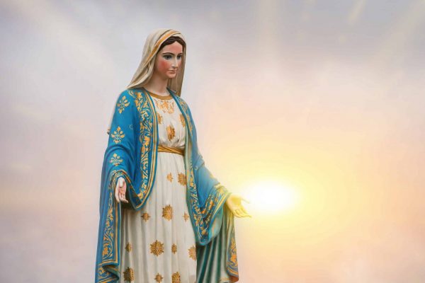 Holy Day of Obligation – Solemnity of Mary, Mother of God