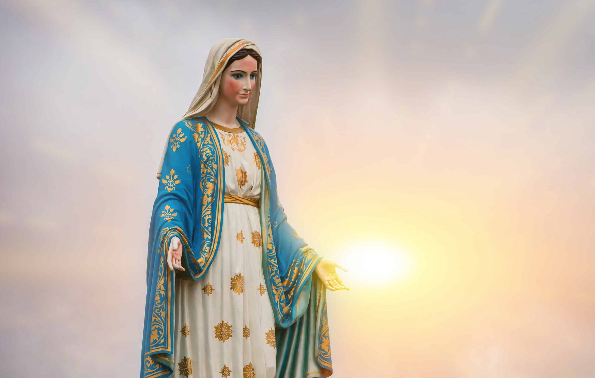 Holy Day of Obligation Solemnity of Mary, Mother of God St