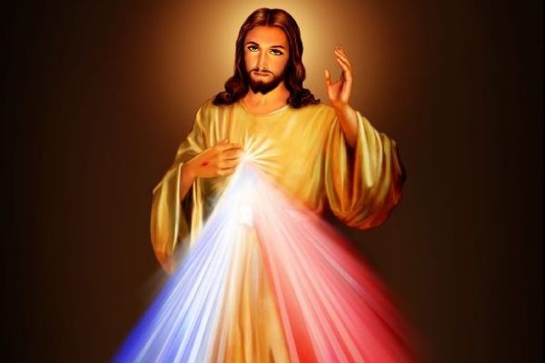 Join Us in Praying the Divine Mercy Novena !