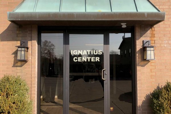 Ignatius Center Blessed & Open House