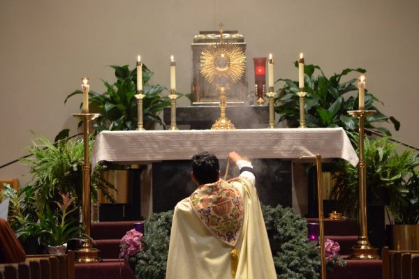 Holy Hour of Reparation ~ Sunday, February 23, 3-7 pm