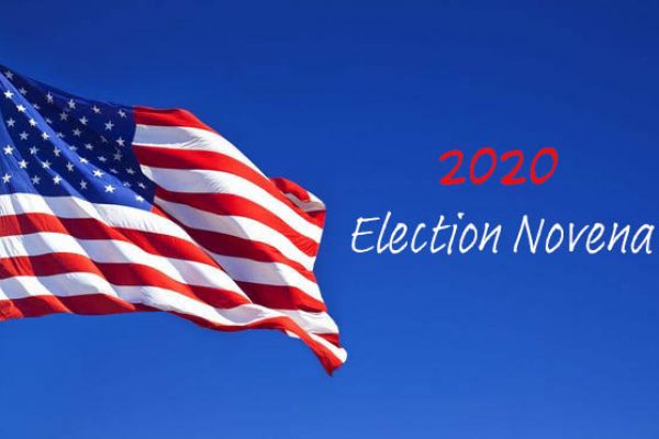 2020 Election Novena