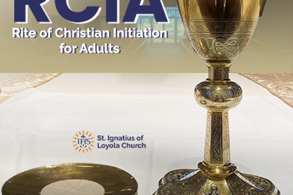 RCIA Sessions Open to All – Advent & Liturgical Calendar