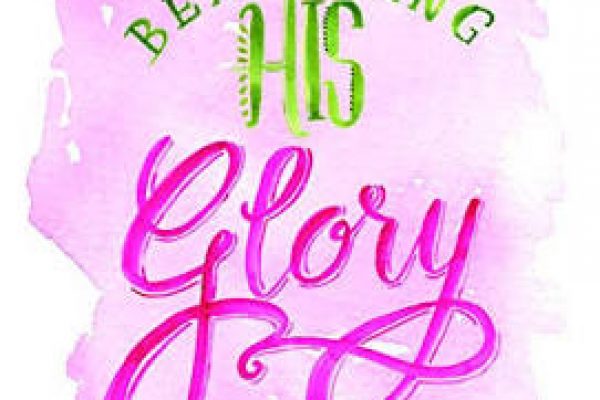 MM Winter/Spring Faith Sharing: Beholding His Glory Bible Study