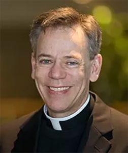 Fr. Tom Mannebach