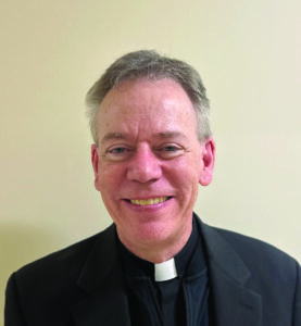 Fr. Tom Mannebach