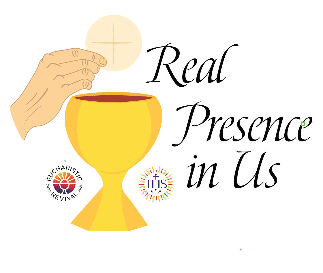 Adult Faith Formation’s Mosaic Series 20232024 Real Presence in Us
