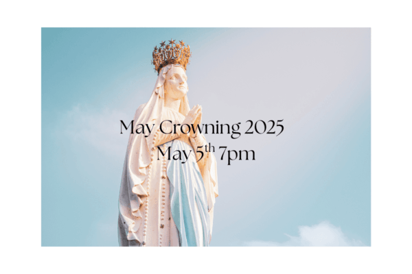May Crowning 2025