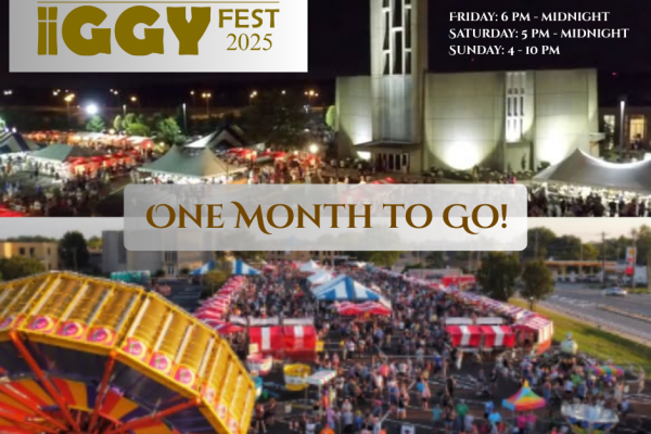 IGGYFest 2025: August 22-24