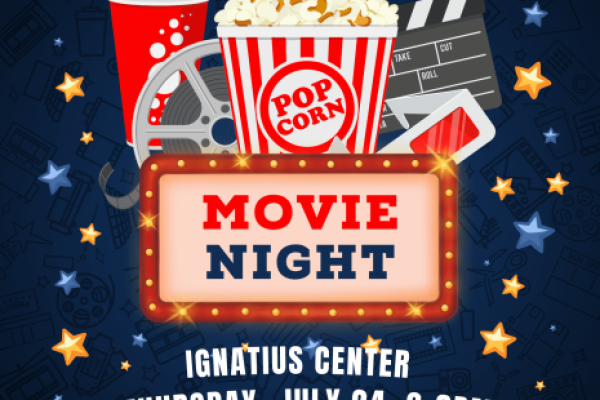 Jr. High Movie Night