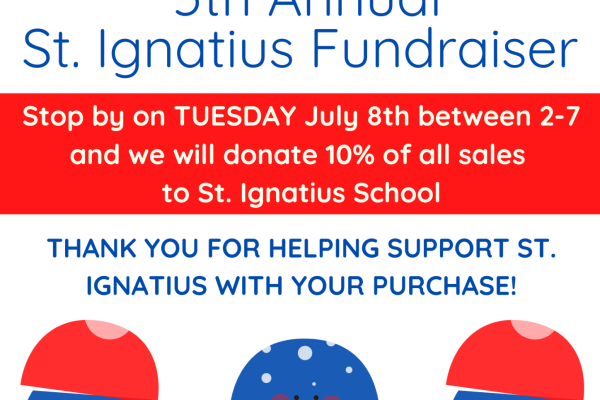 The Lil Goodie Shoppe Fundraiser