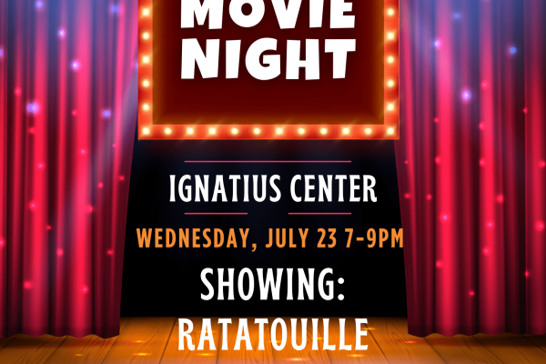 High School Movie Night