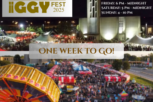 IGGYFest August 22 – 24