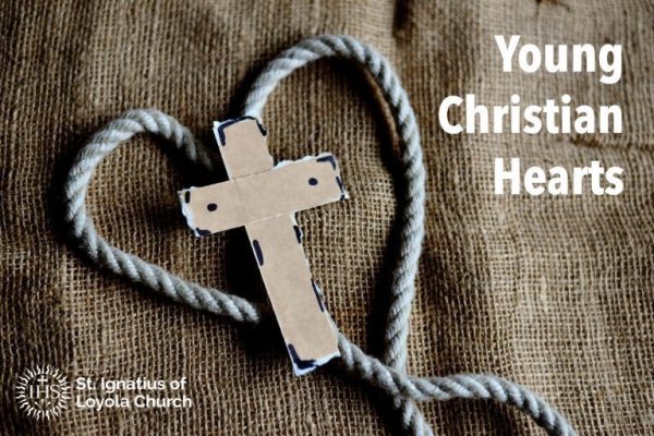Young Christian Hearts October 10 Meeting
