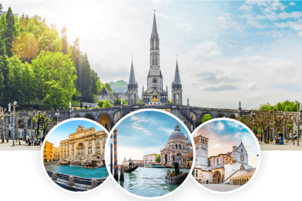 Marian Shrines & Apparitions Tour with Fr. Tran