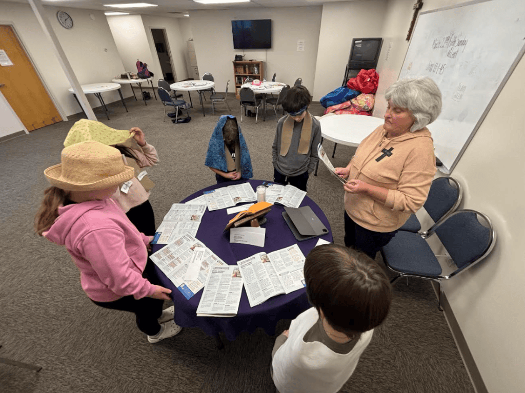 Youth Religious Education (YRE) Open for Registration