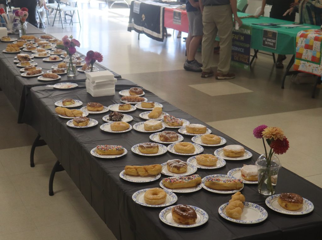 Donut Sunday: October 11