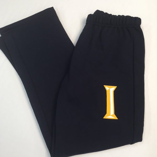 navy superdry joggers