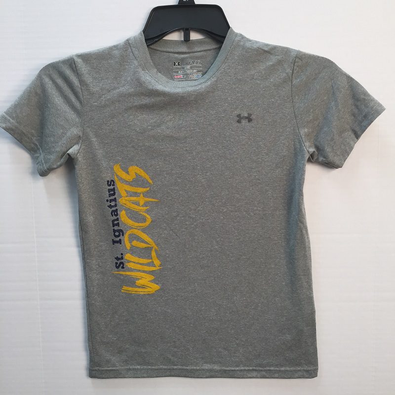 youth under armour heatgear