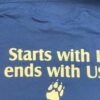 Youth 2033 Class Shirt - Image 2