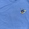 NEW Adult Flint Blue Soft Shirt - Image 2