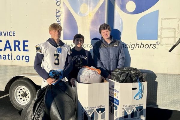 Mini Vinnies Warm Hearts with Coat Drive