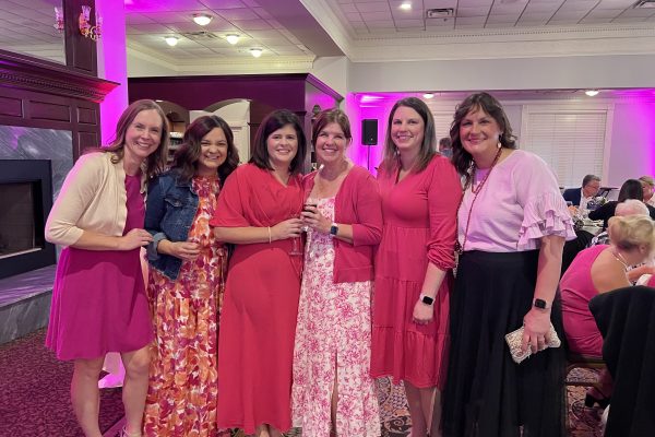 Celebrating Ms. Dermody: Honored at the 2025 Celebration of Angels