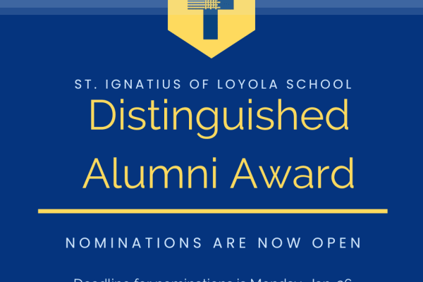 Nominations Open: Expanded Distinguished Alumni Awards