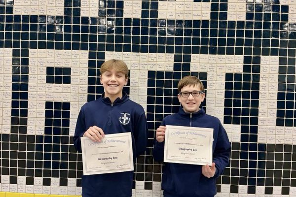 St. Ignatius Students Shine at Annual Geography Bee