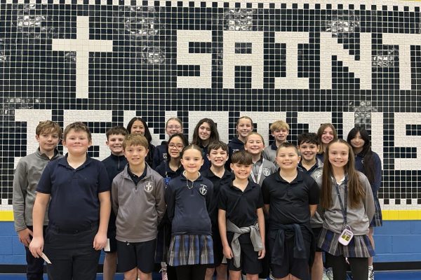 Spellbound: Students Shine in the Annual Spelling Bee!