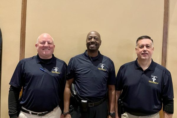St. Ignatius Welcomes New School Security Officers
