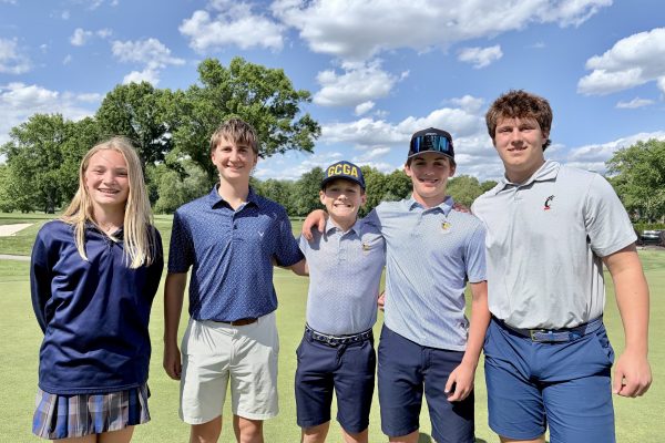 30th Annual St. Ignatius Golf Classic